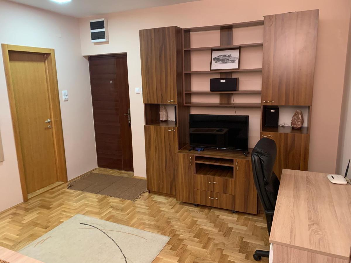 Mila Apartment Novi Sad Exterior foto